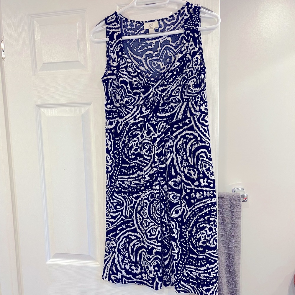 LOFT dress 👗